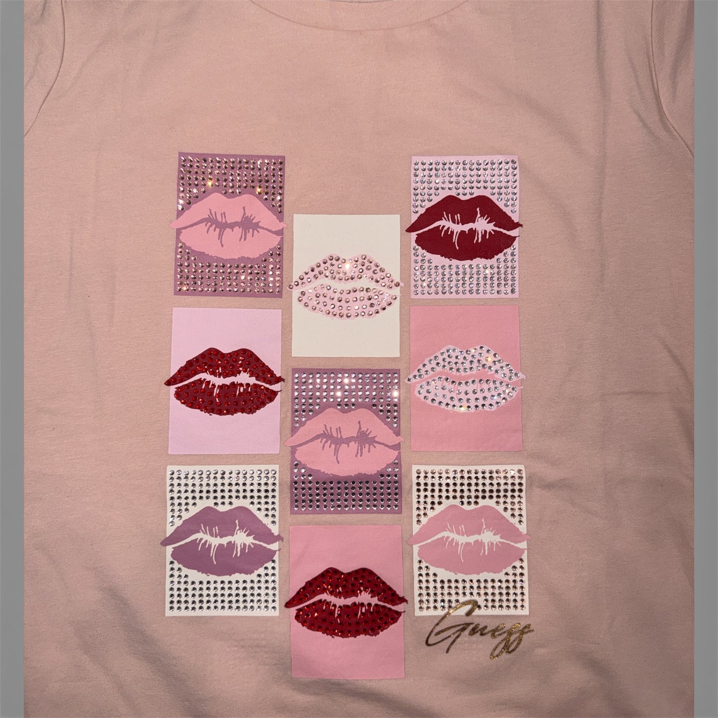 Camiseta Guess Mujer
