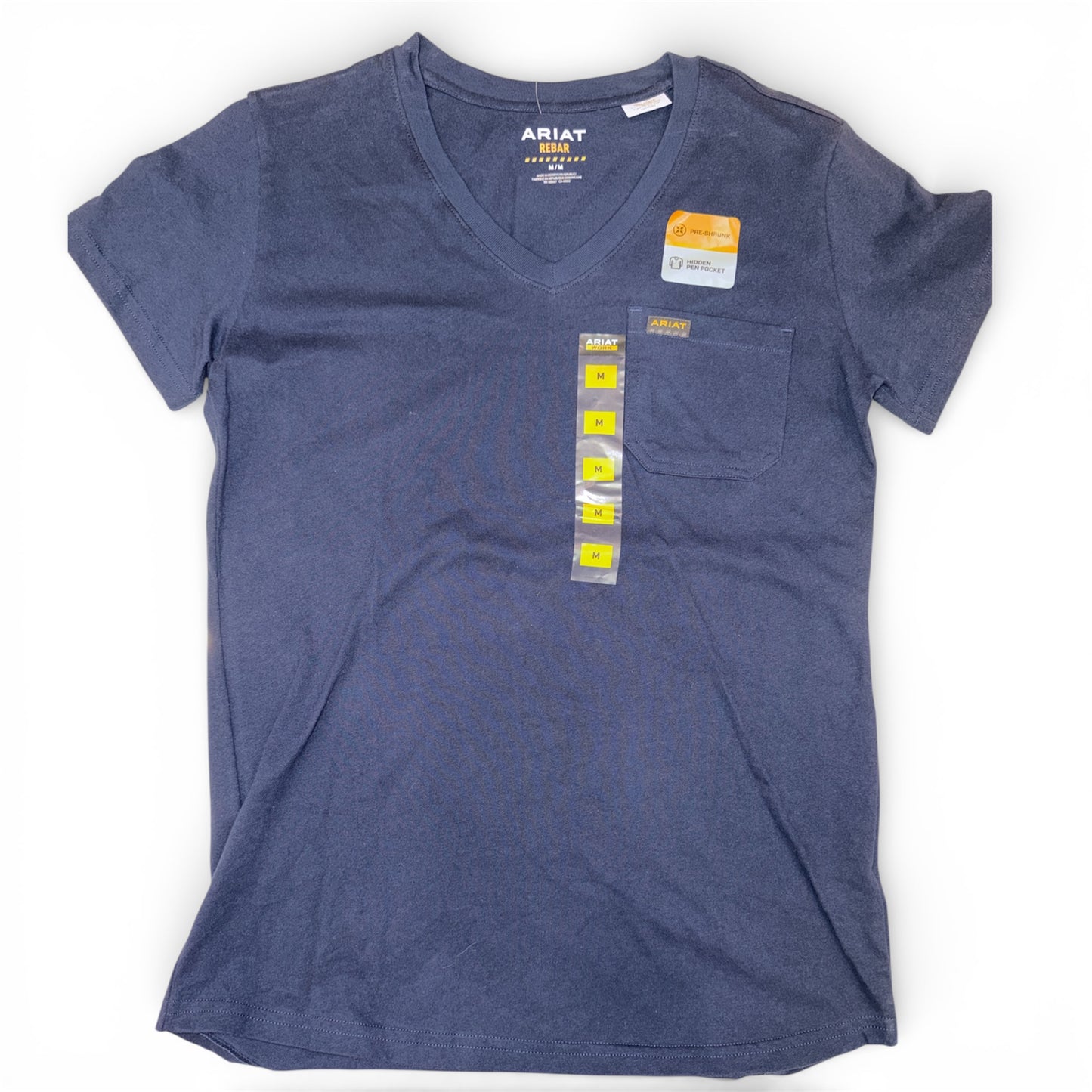 Camiseta ARIAT REBAR para mujer