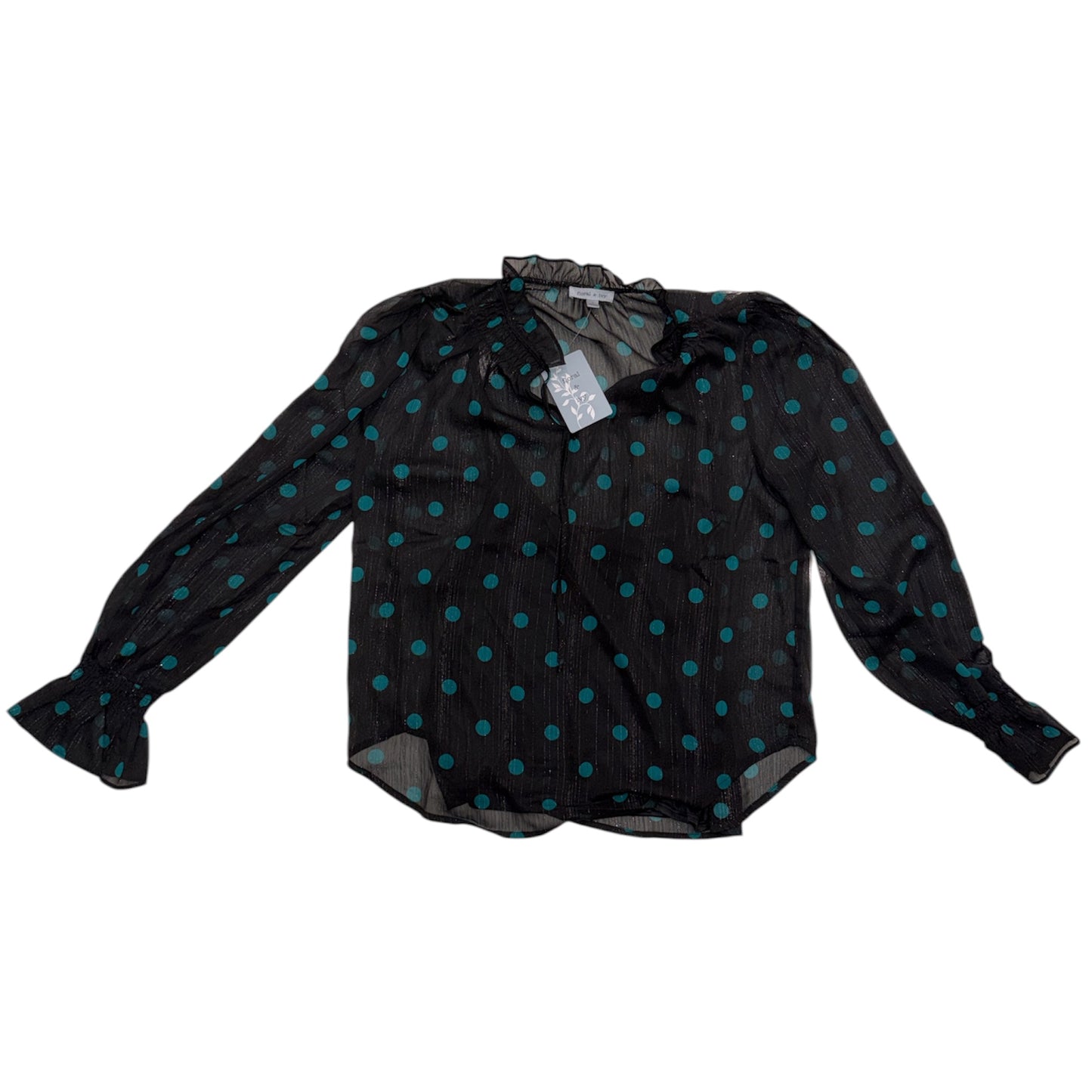 Blusa floral & ivy Para Mujer