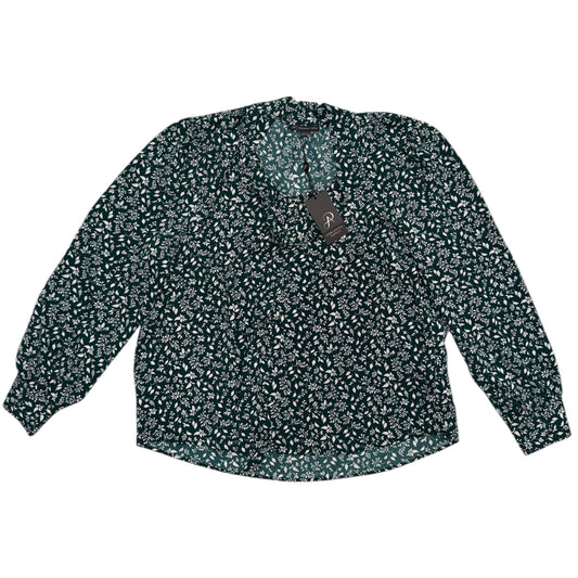 Blusa Adrianna Papell Para Mujeres