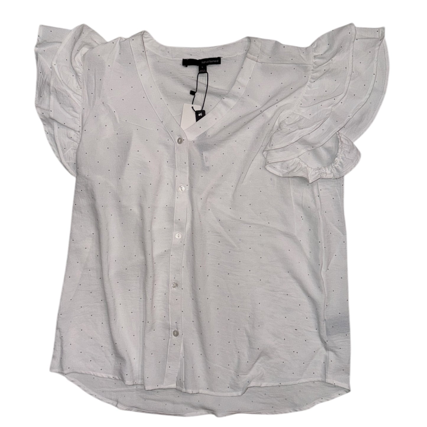 Camisa harvé benard Sin Mangas