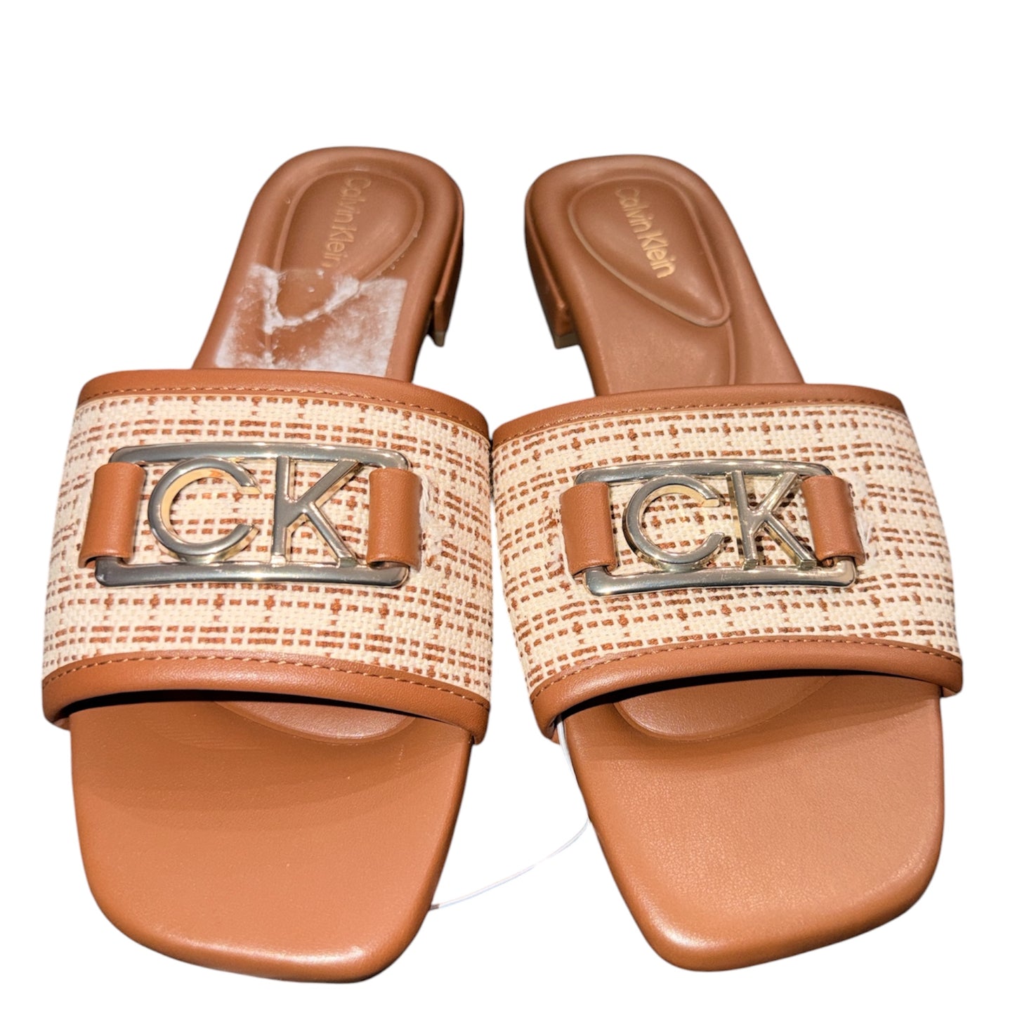 Sandalias Calvin Klein para mujer