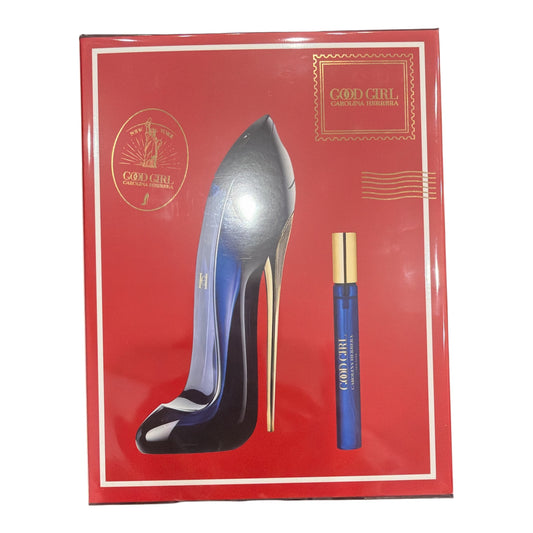 Perfume Carolina Herrera Good Girl Set mujer