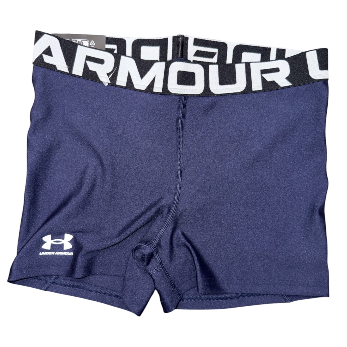 Under Armour Pantalones Cortos Deportivos Para Mujeres