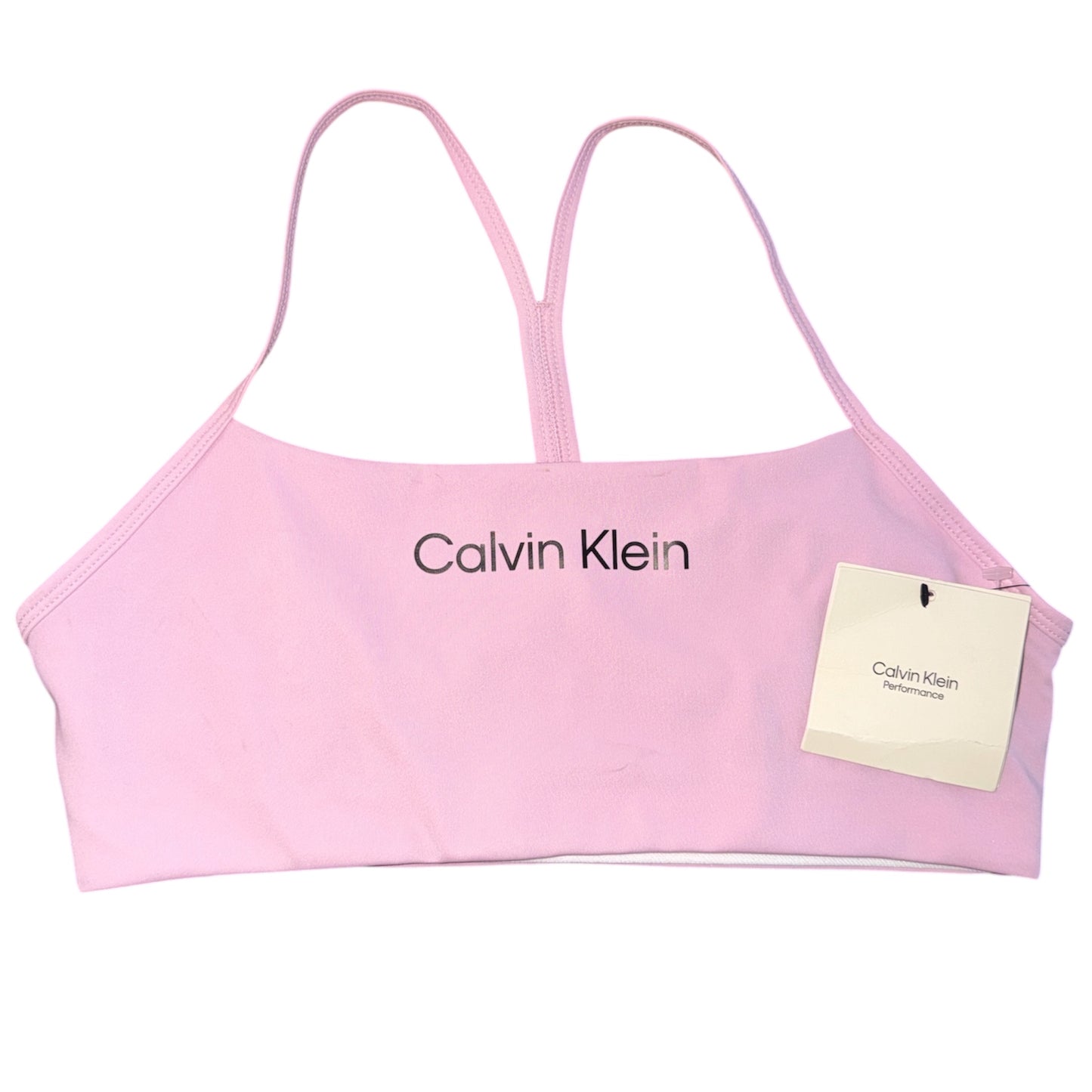 Calvin Klein Performance Sujetador Deportivo Para Mujeres