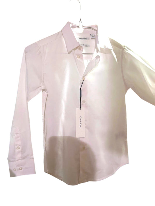 Calvin Klein Camisa Mangas Largas de Niño