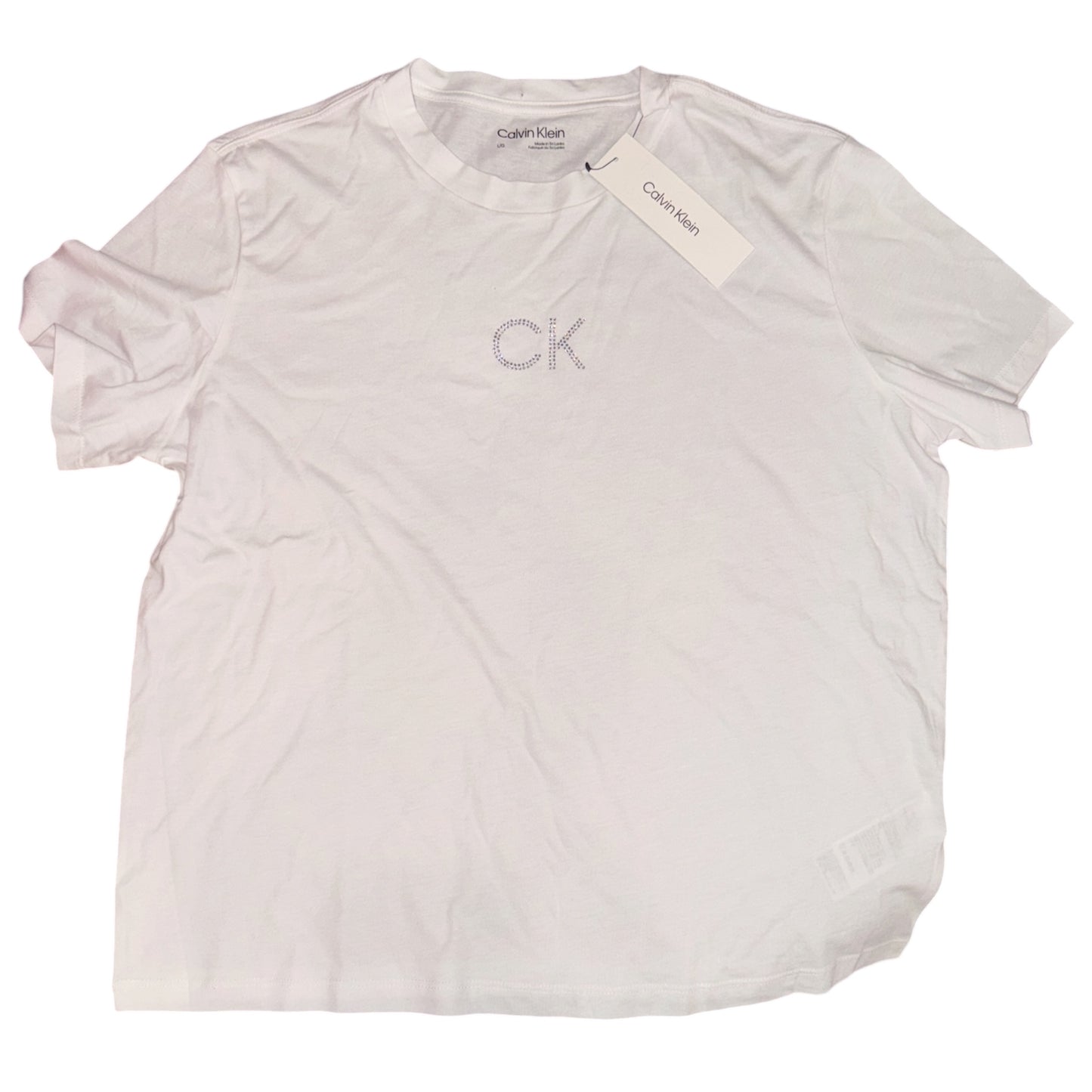 Camiseta Calvin Klein para Mujeres