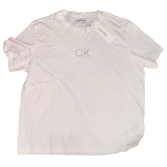 Camiseta Calvin Klein para Mujeres
