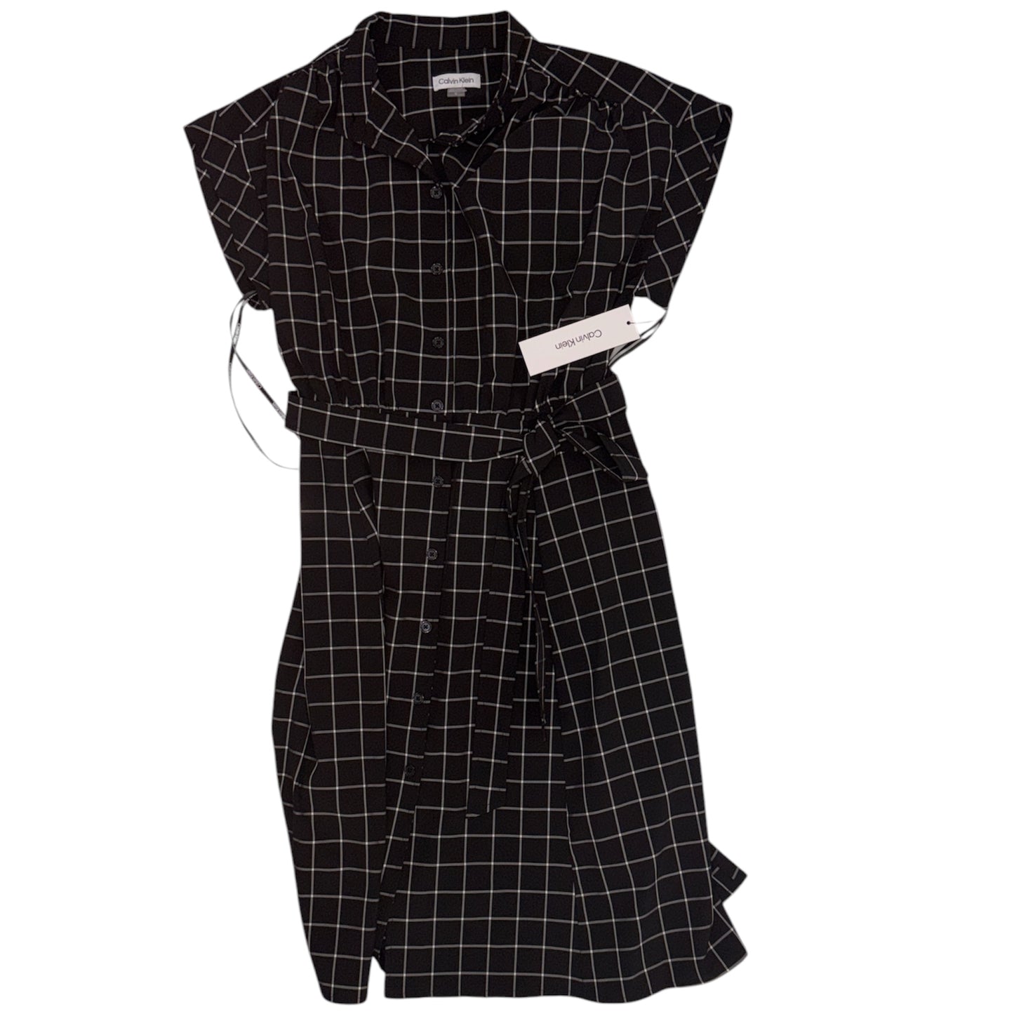 Vestido Calvin Klein
