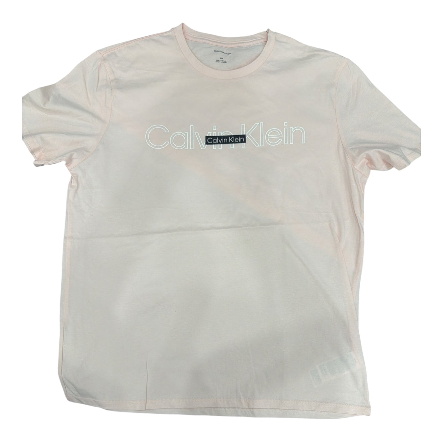 Camiseta Calvin Klein Hombre