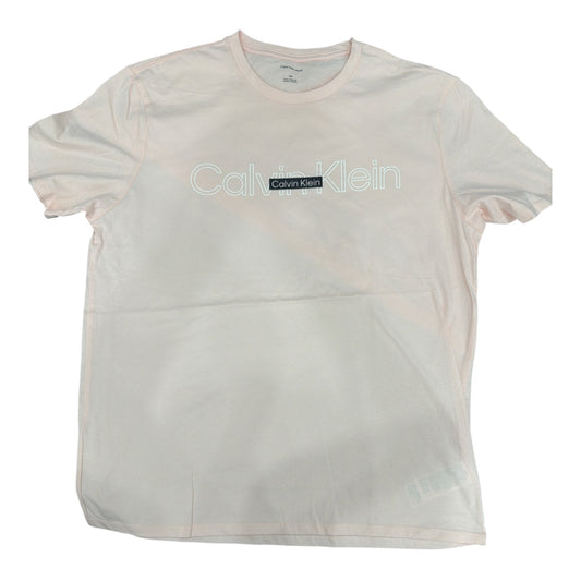 Camiseta Calvin Klein Hombre