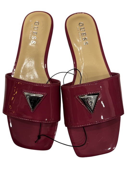 Sandalias Guess para mujer