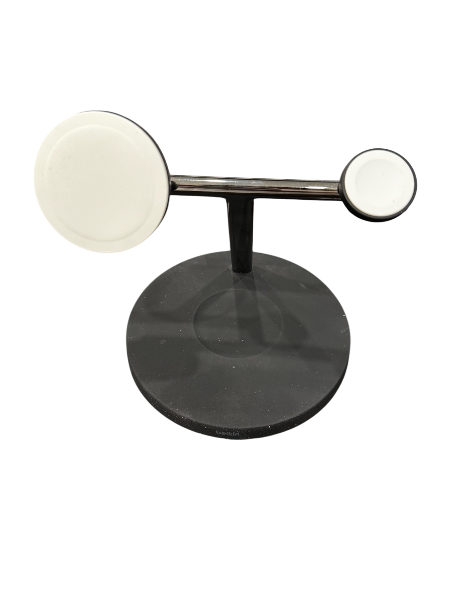 Cargador Belkin inalámbrico para teléfono y reloj para Apple