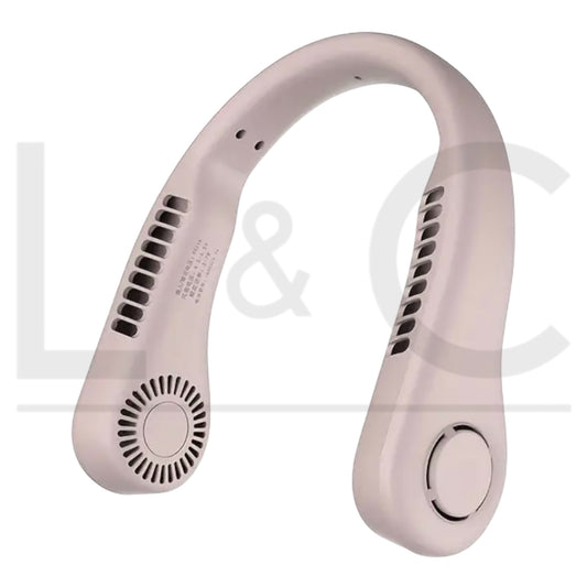Mini-ventilador de Cuello Portátil