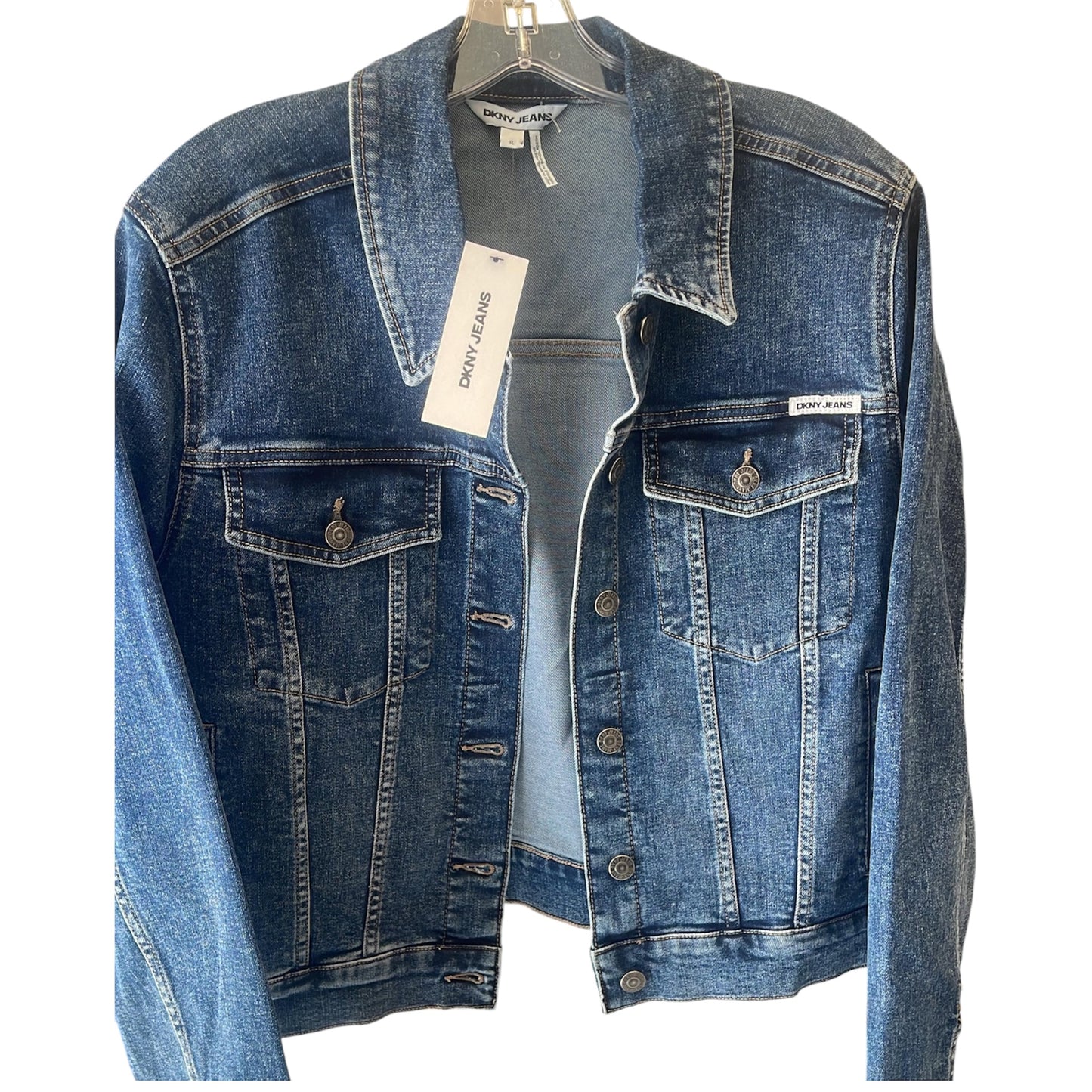 Chaqueta DKNY Jean de Mujer