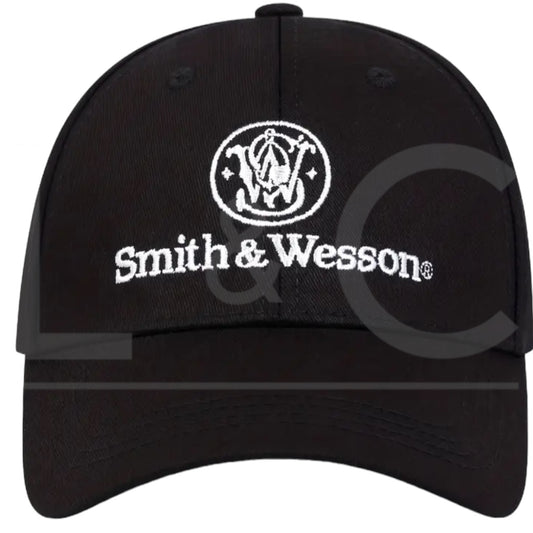 Gorra Smith & Wesson