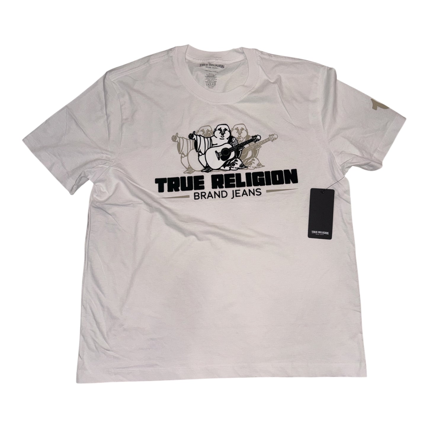 Camiseta True Religion Para Hombre