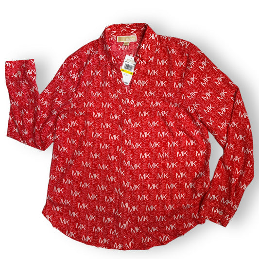 Blusa Michael Kors