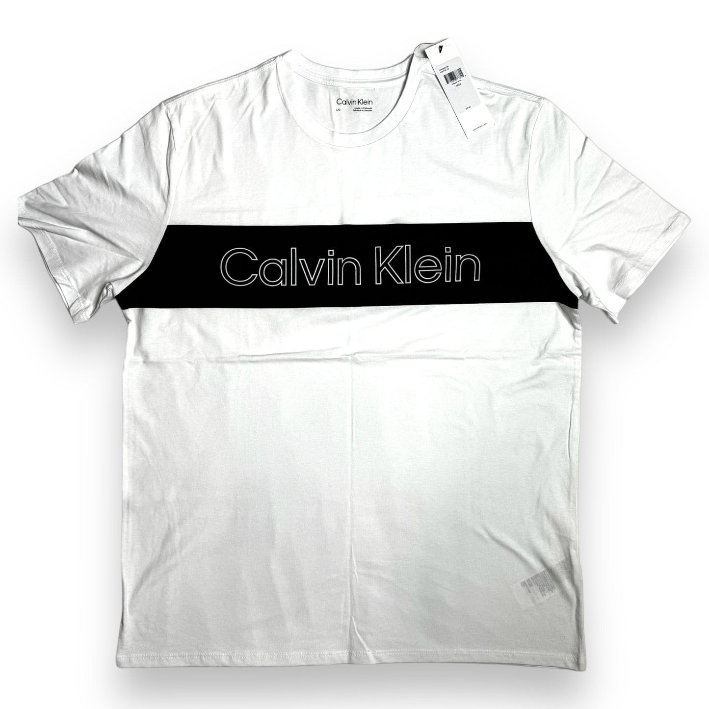 Camiseta Calvin Klein Hombre