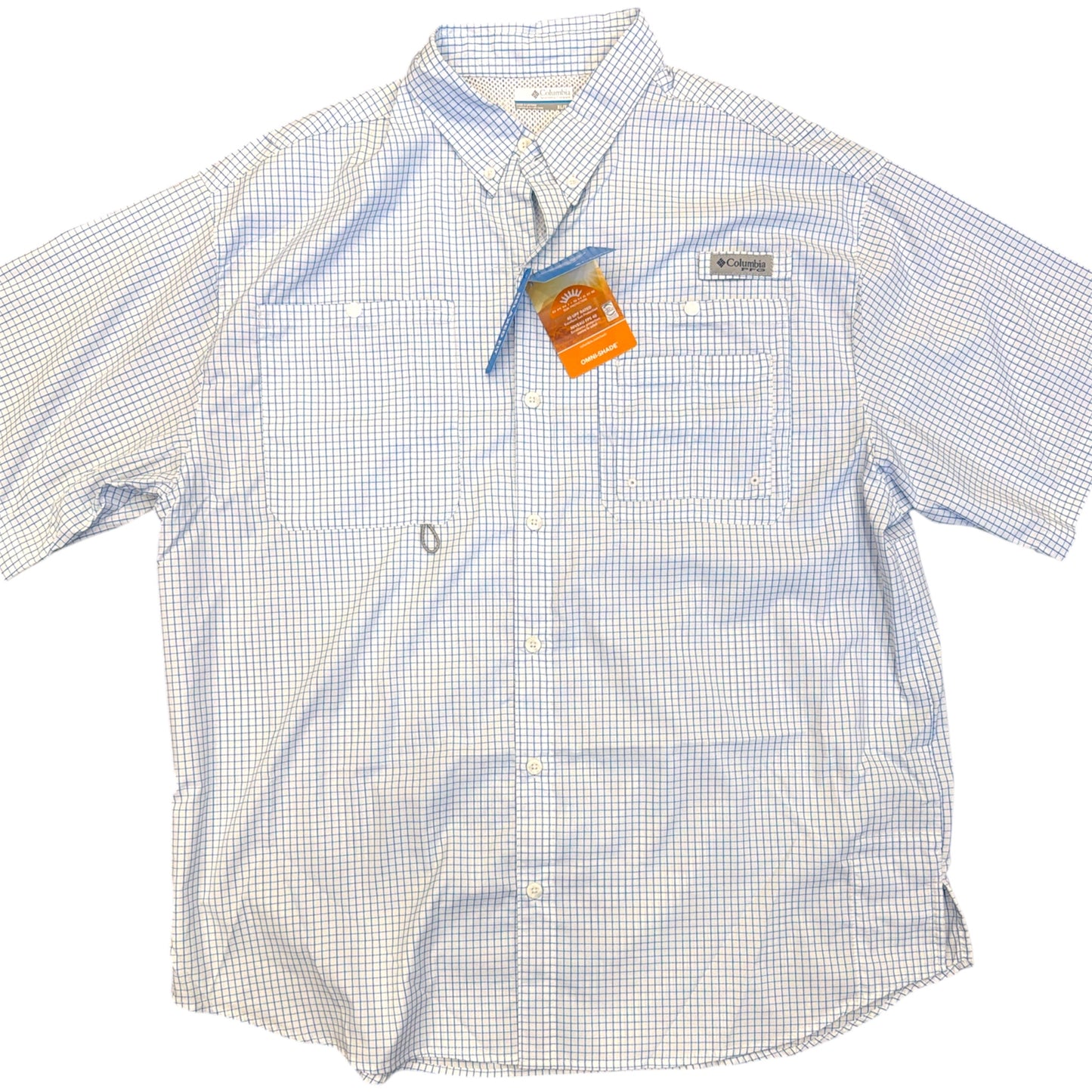 Camisa Columbia para hombre