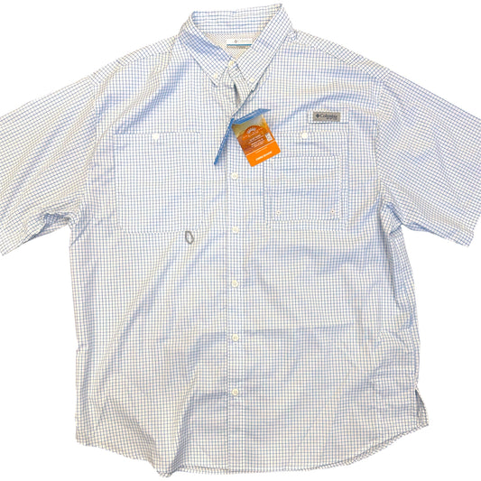 Camisa Columbia para hombre