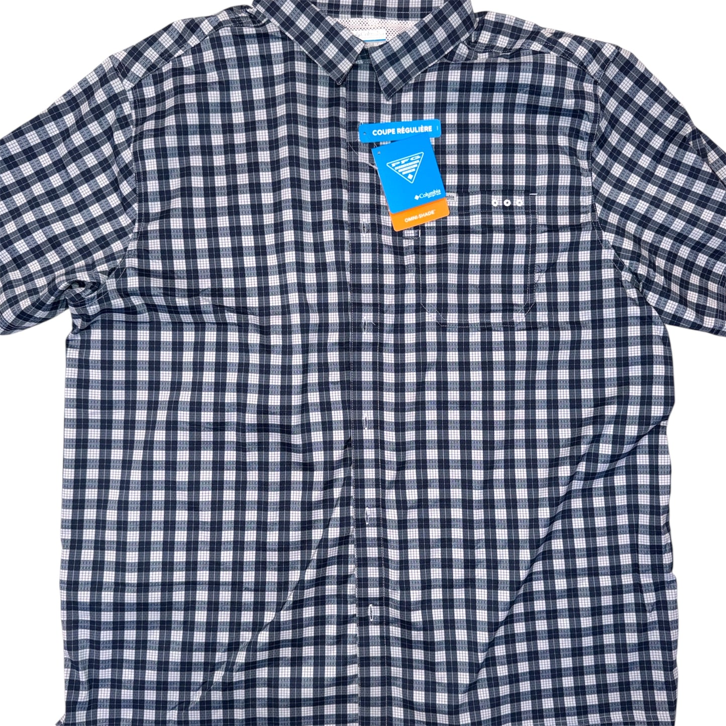 Camisa Columbia para hombre