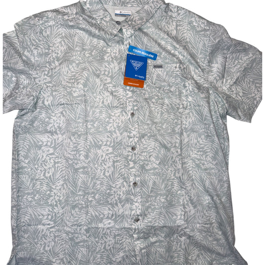 Camisa Columbia para hombre