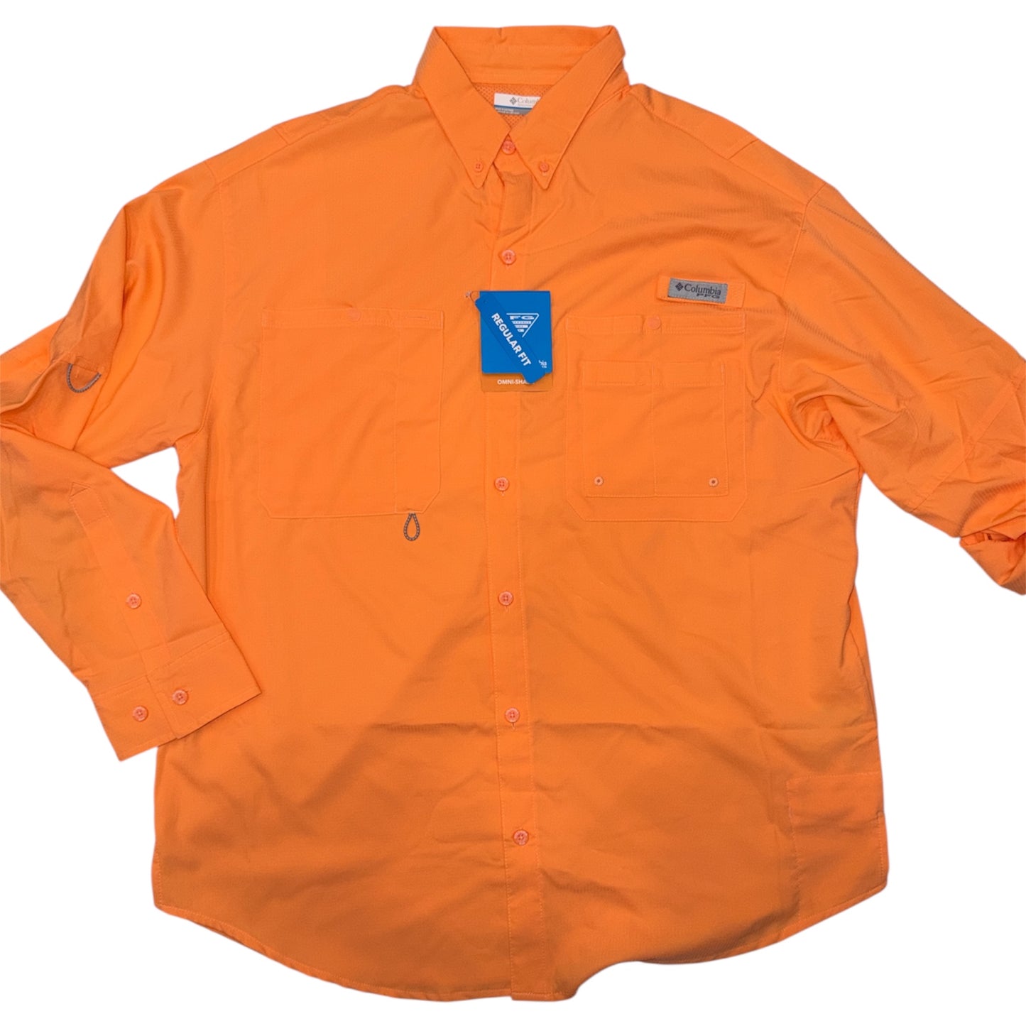 Camisa Columbia para hombre