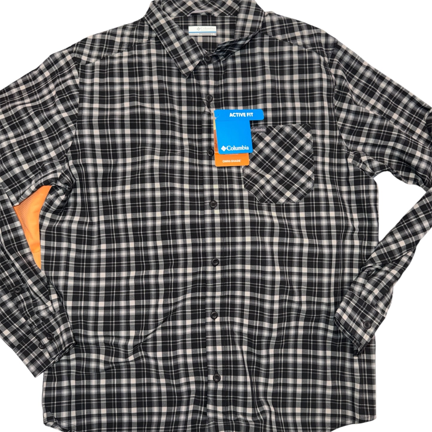 Camisa Columbia para hombre