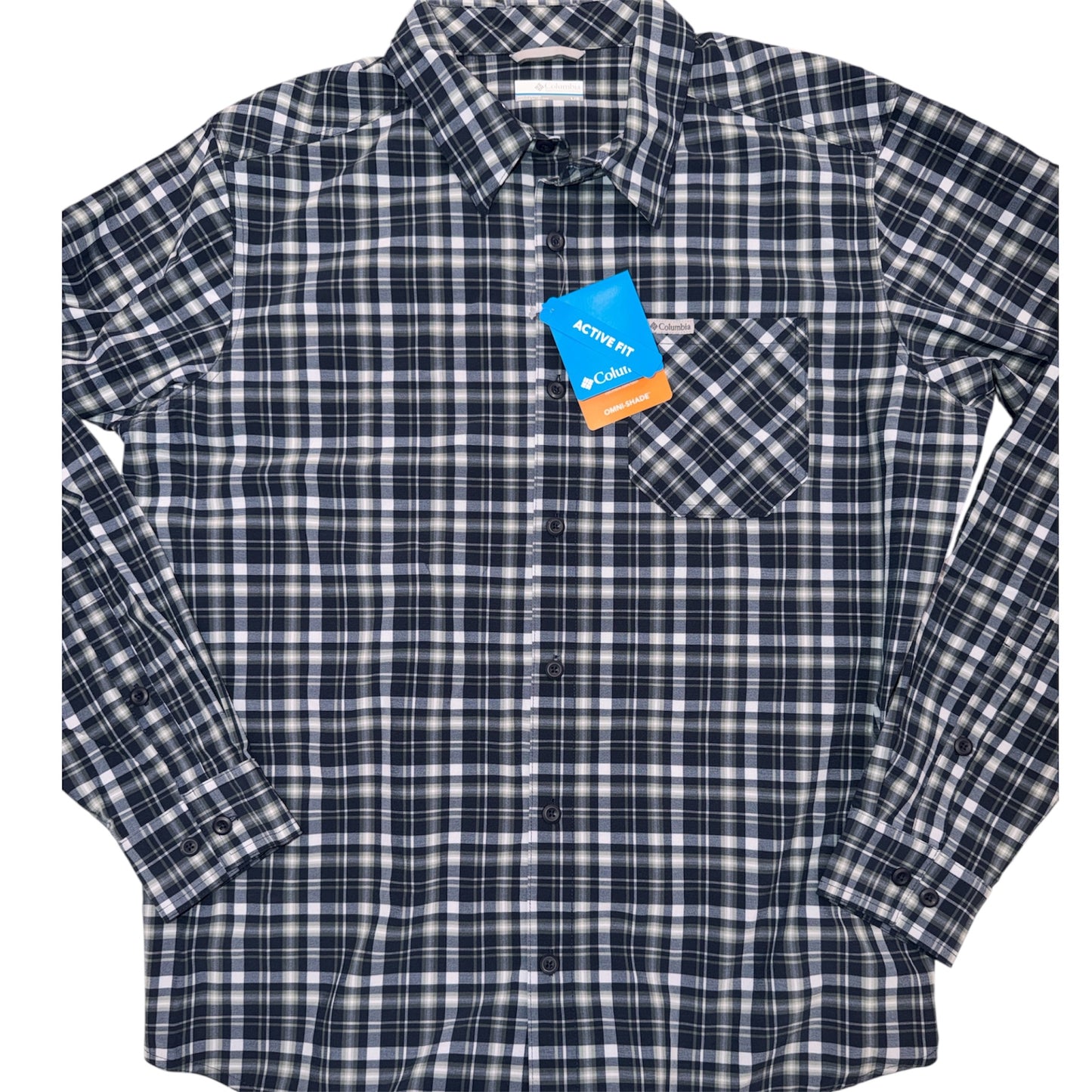 Camisa Columbia para hombre