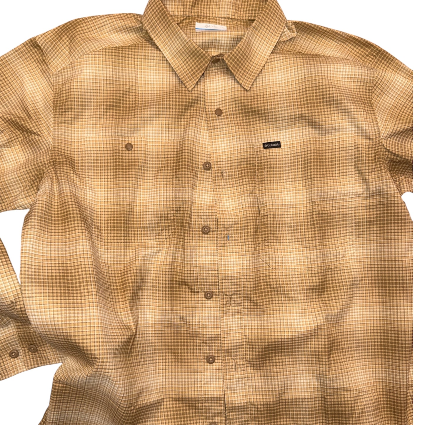Camisa Columbia para hombre