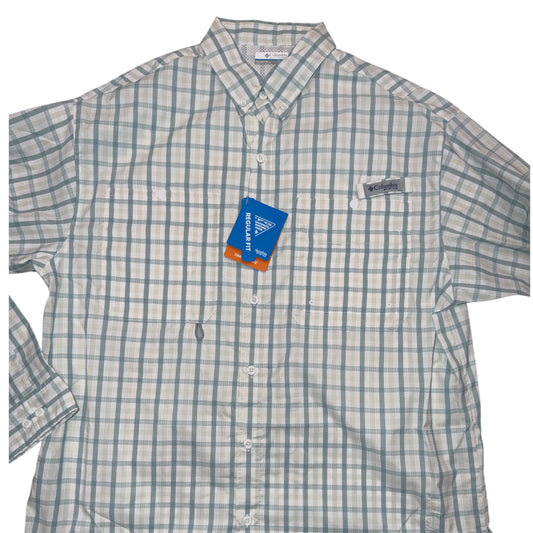 Camisa Columbia para hombre