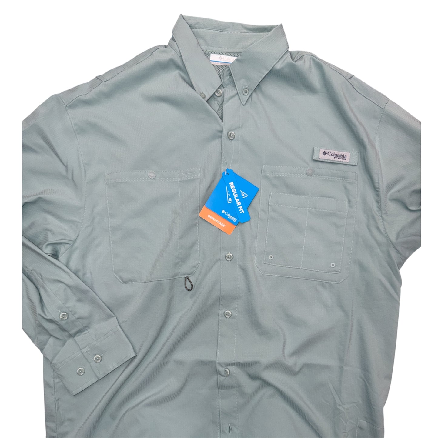 Camisa Columbia para hombre