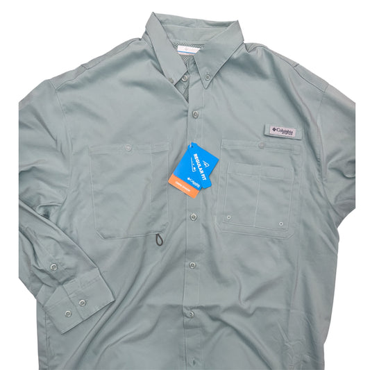 Camisa Columbia para hombre