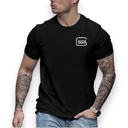 Camiseta Glock Hombre