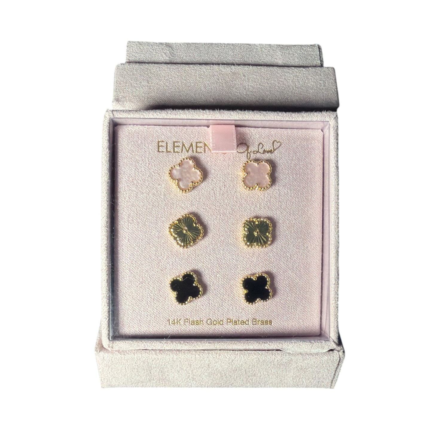 Aretes Elements of Love