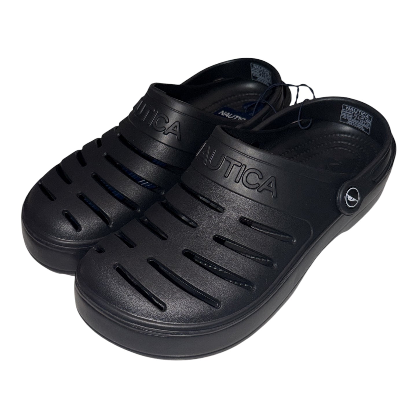 Zapatos Nautica Tipo Crocs