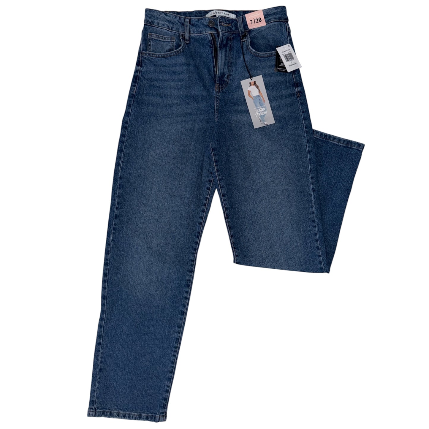 Pantalones Jeans Celebrity Pink Para Mujeres