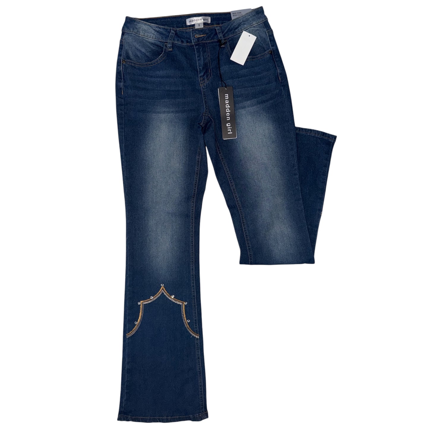 Pantalones Jeans Madden Girl