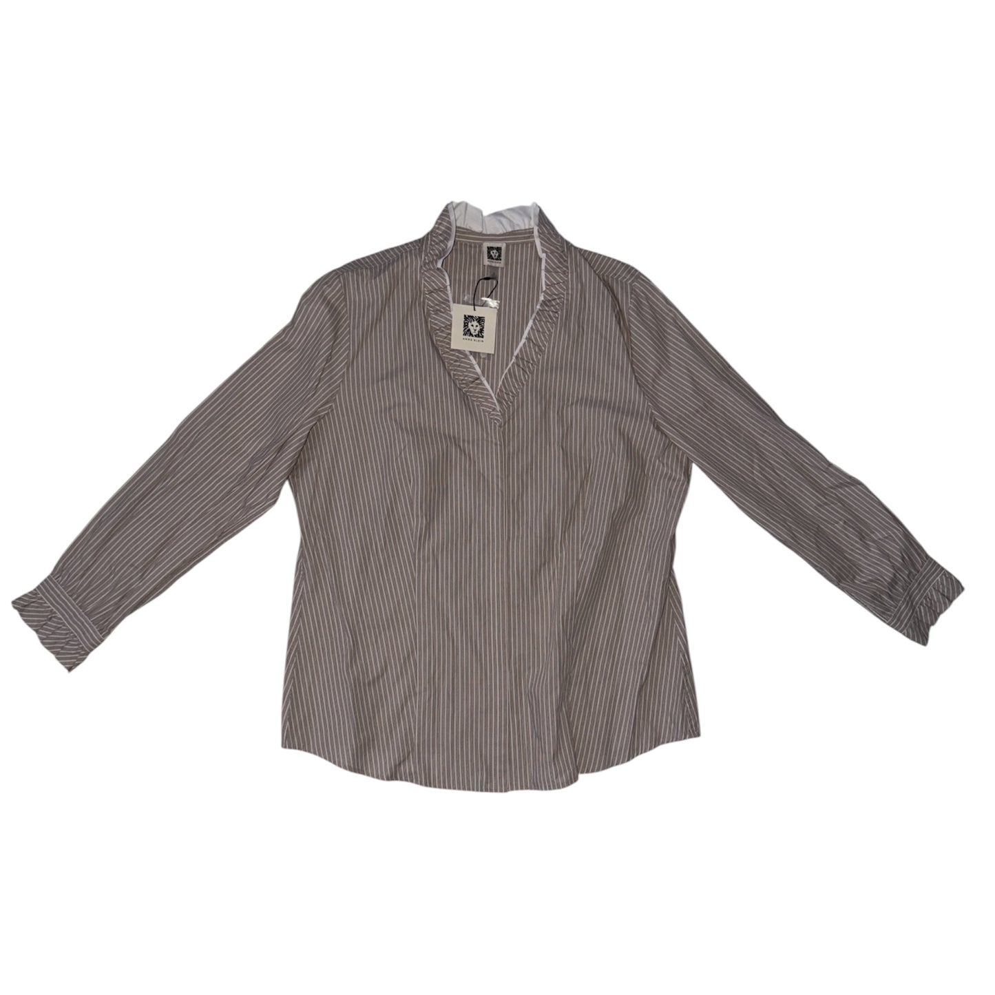 Camisa Blusa Anne Klein Para Mujeres