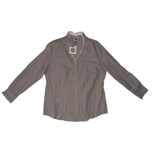 Camisa Blusa Anne Klein Para Mujeres