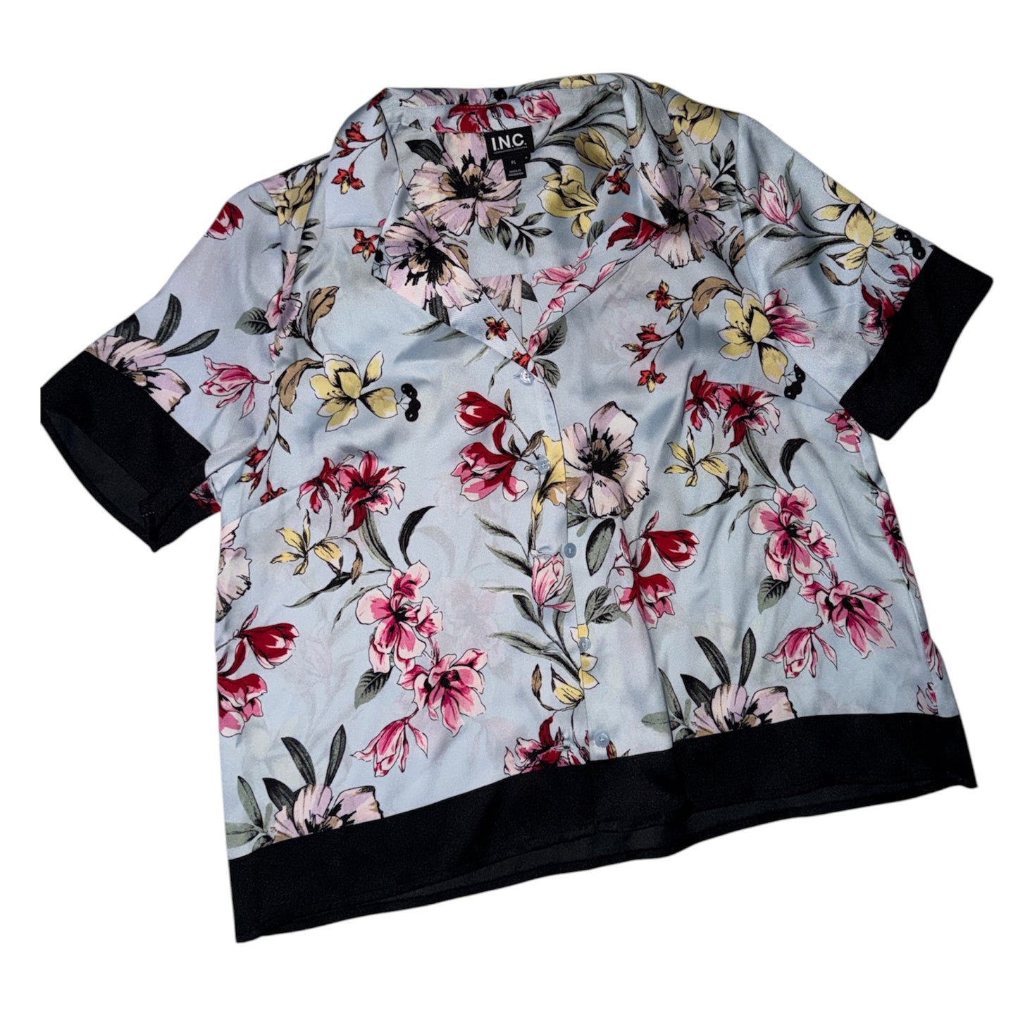 Camisa Blusa I.N.C Para Mujeres