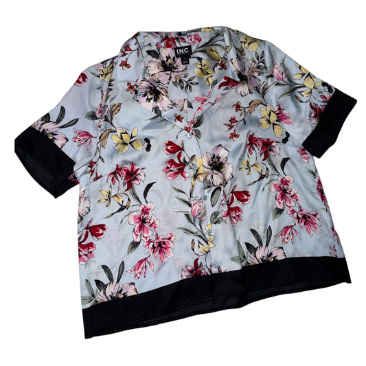 Camisa Blusa I.N.C Para Mujeres