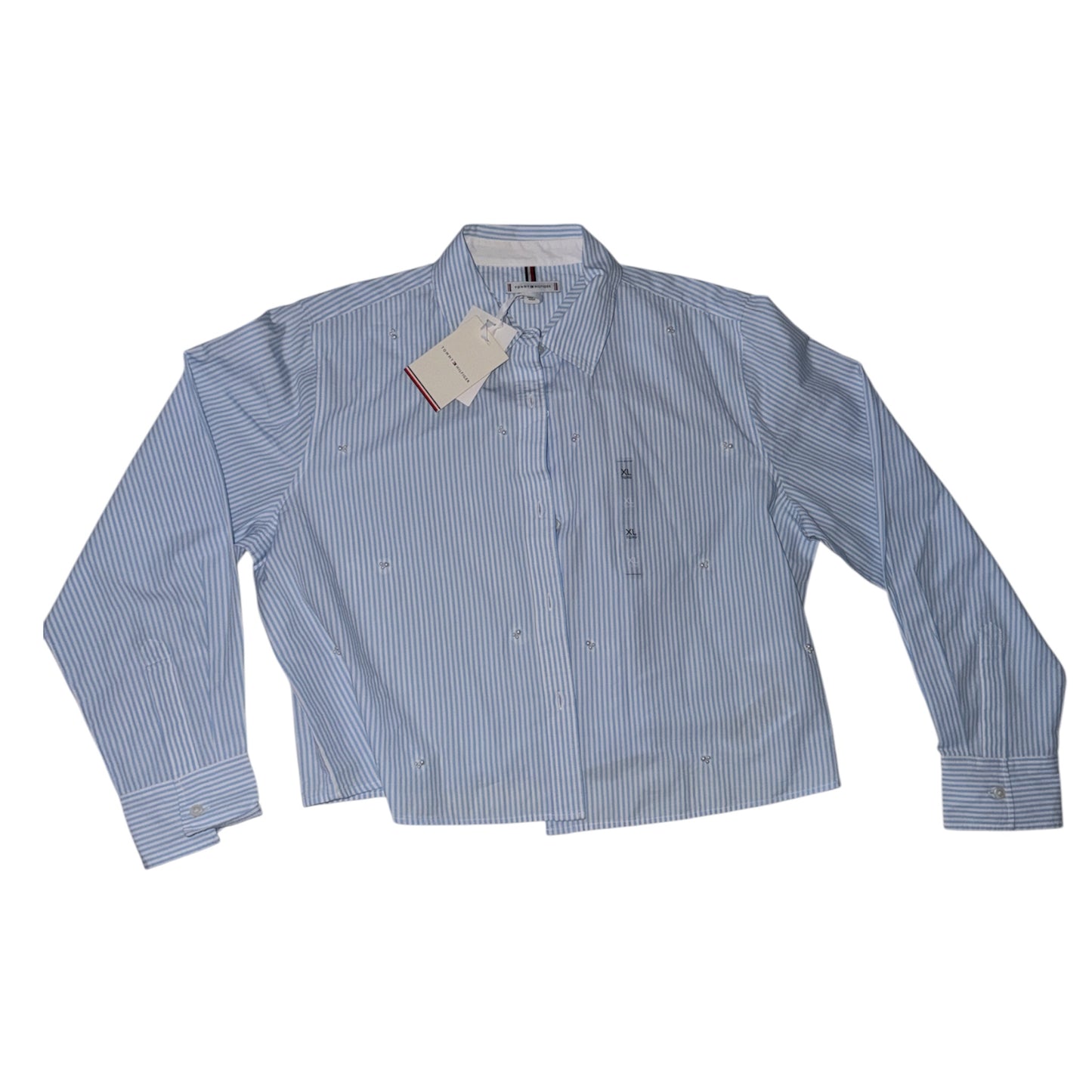 Camisa Blusa Tommy Hilfiger Para Mujer