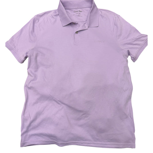 Camisa Calvin Klein Hombre