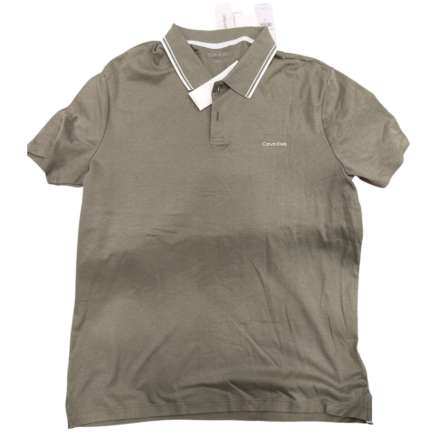 Camisa Calvin Klein Hombre