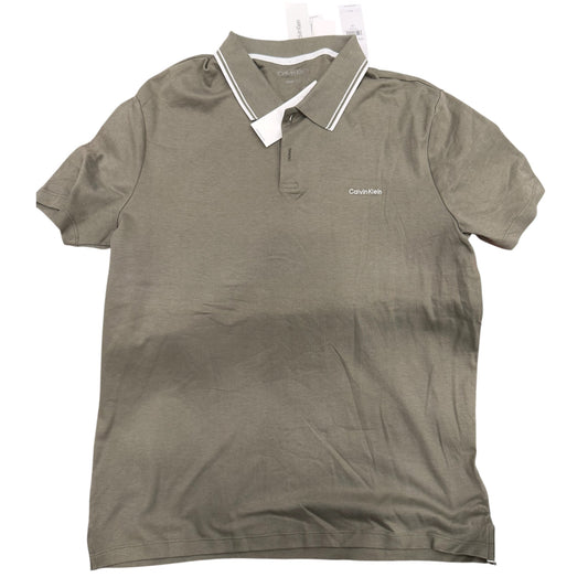 Camisa Calvin Klein Hombre