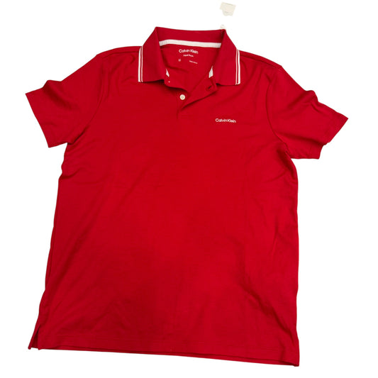 Camisa Calvin Klein Hombre