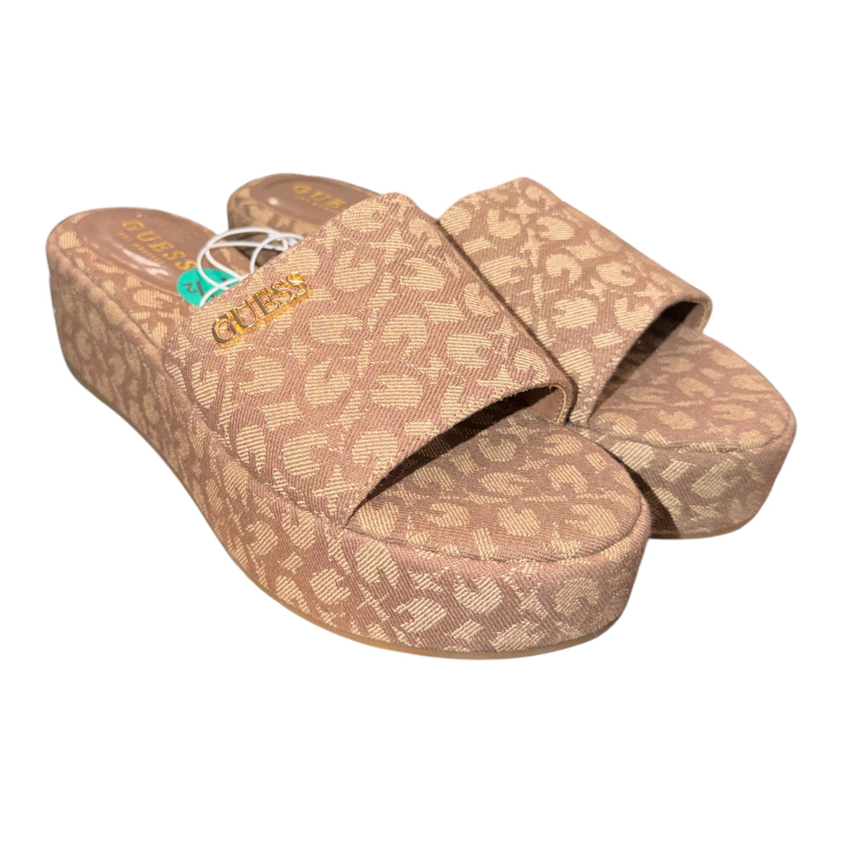 Sandalias Guess de Plataforma