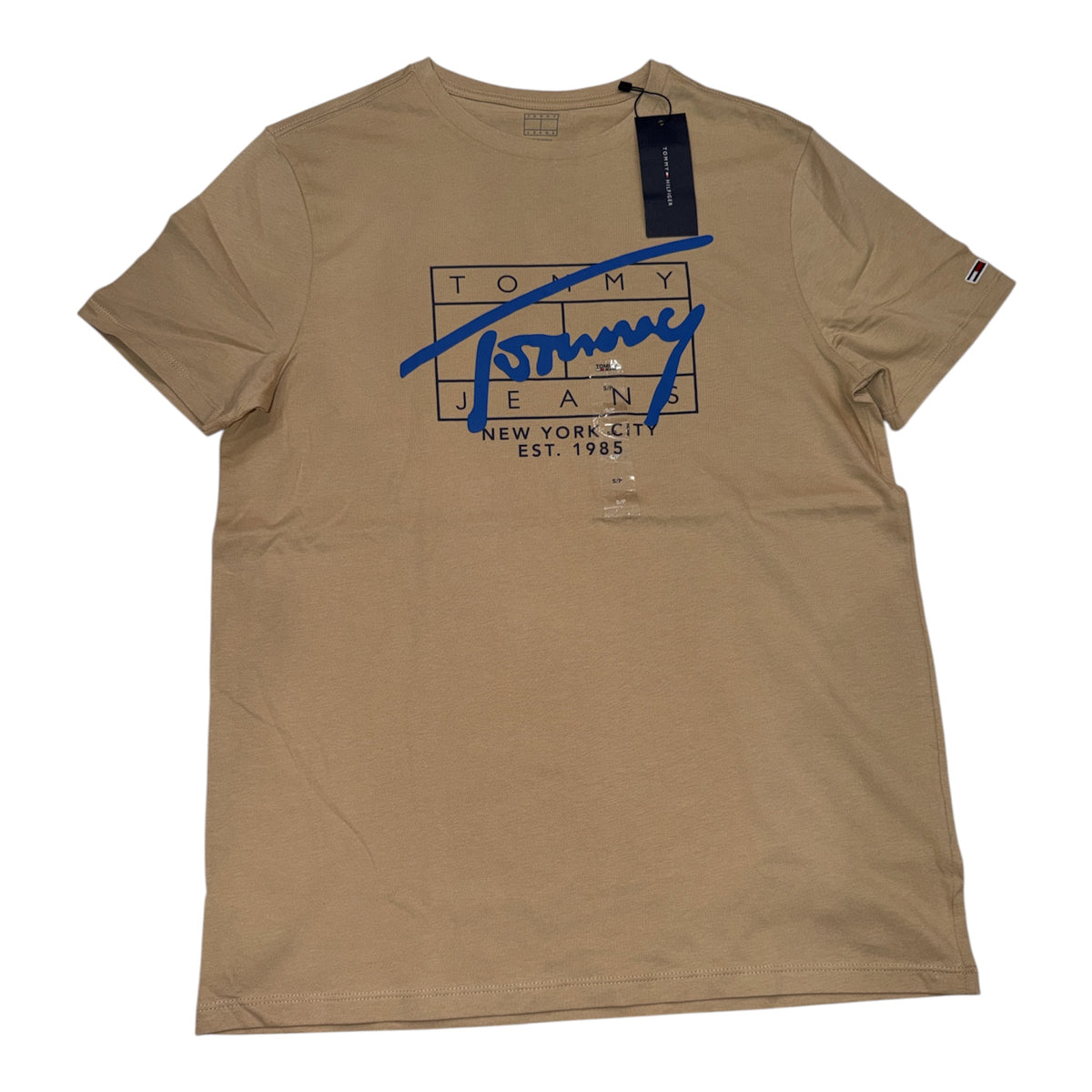 Camiseta Tommy Hilfiger Hombre